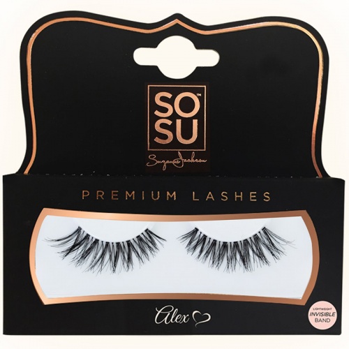 SOSU Premium Lashes - Alex